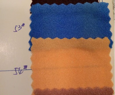 GZ-KNSY  錦綸有光泳衣布   85%錦綸15%安綸 細節-1